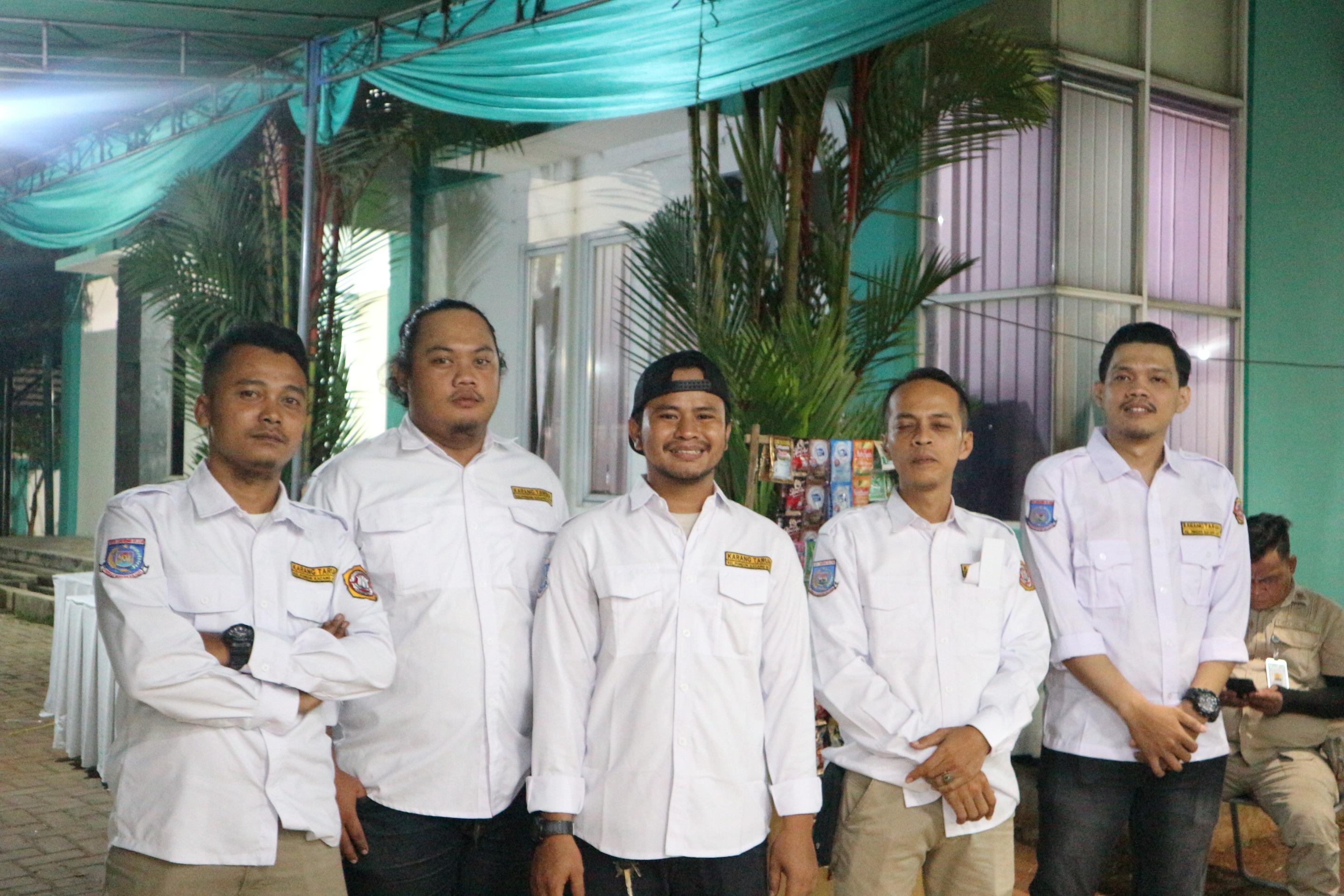 Foto Pelantikan Masa Bakti 2024-2029